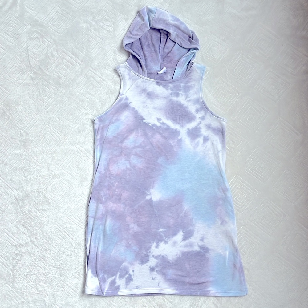 Swim & Lounge Swimsuit Cover-up (size M)
